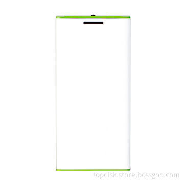 Newest Li-polymer battery power bank battery chargers with 8200mAh dual port for iphone6 SamsungNew